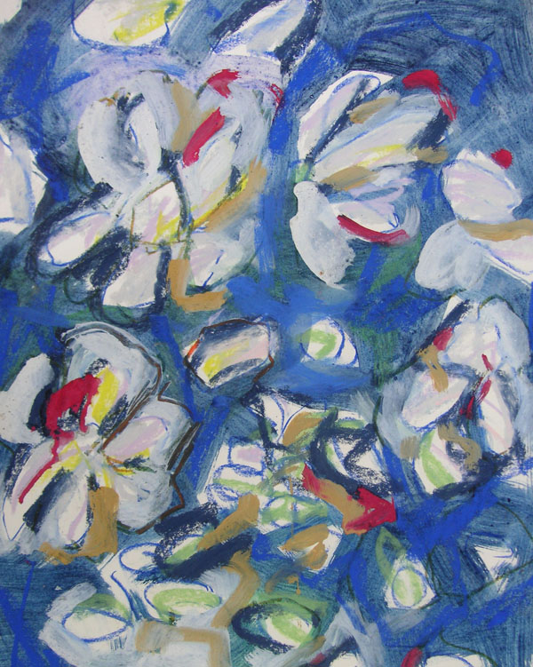 N�sduksblomma